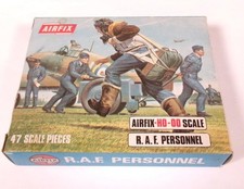 Airfix HO-OO Scale Model Figures Set #01747-5...