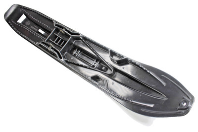 Polaris 1823660-070 Gloss Black Ski Switchback RMK XCR 800 850 550 600 650 137