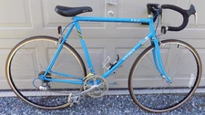 1980's Mens Fuji Sagres 12 Speed Road Bike Bicycle 23" Frame Suntour