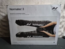 Hyperice Normatec 3 Legs Standard Size Recovery System (NEW)