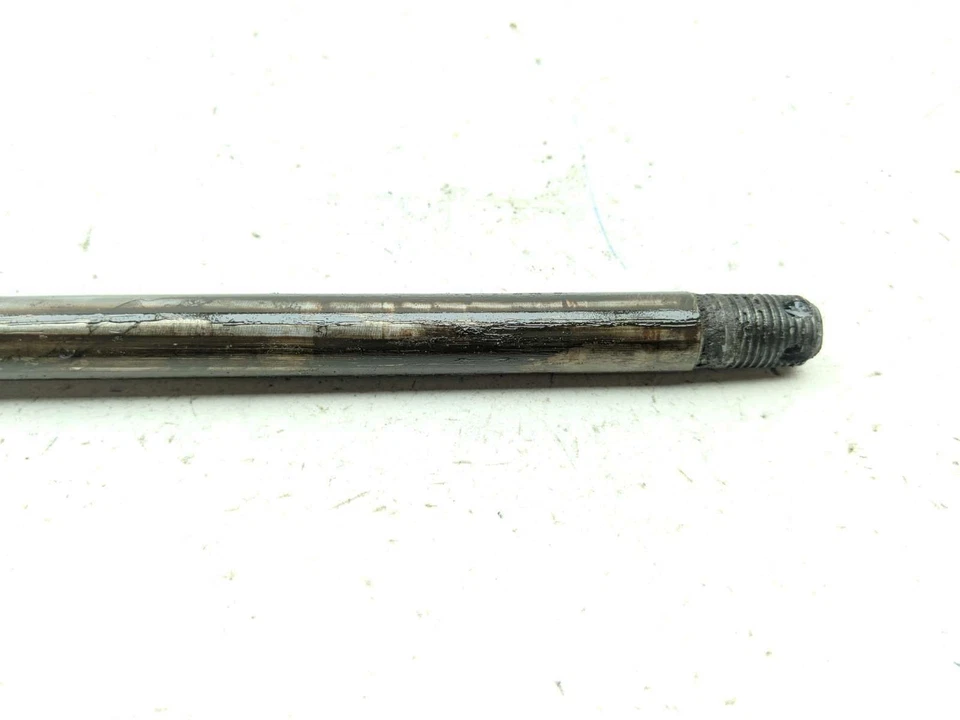 97 Yamaha XT 225 Rear Swing Arm Pivot Bolt - Image 3 of 4