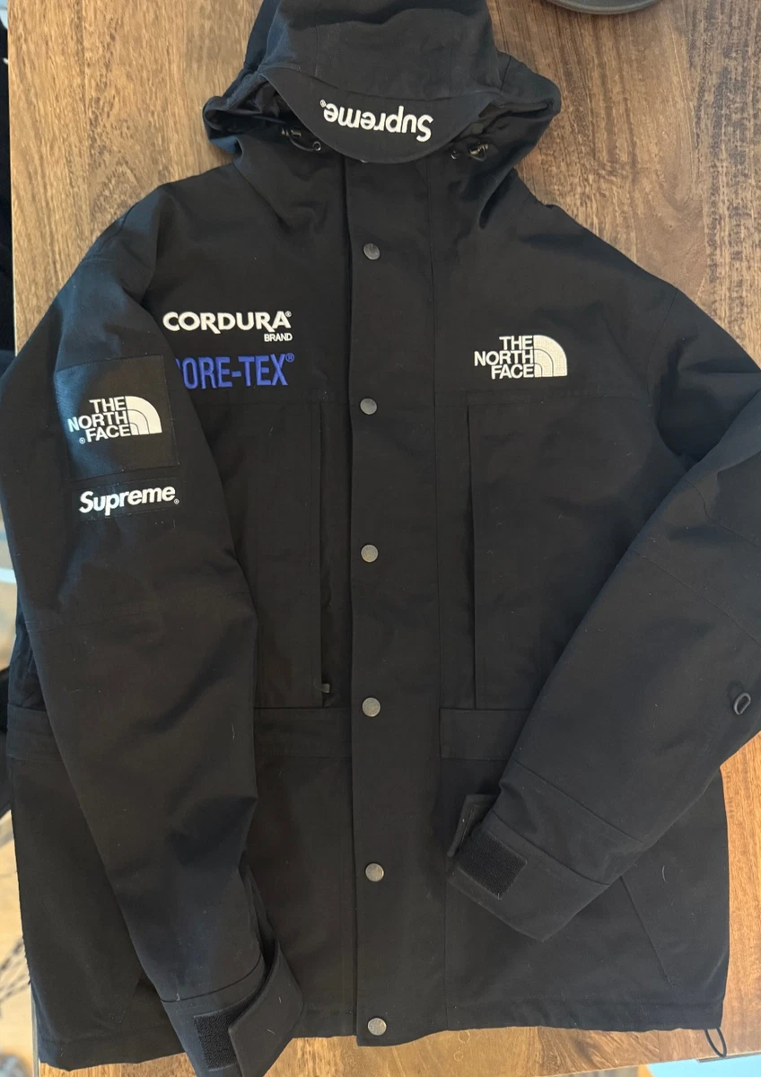 The North Face Supreme x The North Face Black Coats & Jackets for