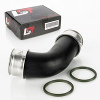 Ladeluftschlauch Turbolader Schlauch FüR Seat Altea 5P Leon 1P Toledo 3 2.0 Tdi