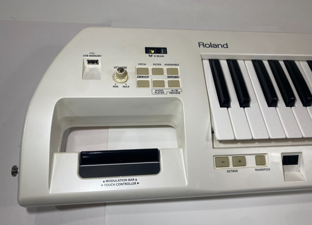 Roland Lucina Keyboard Synthesizer for sale online | eBay