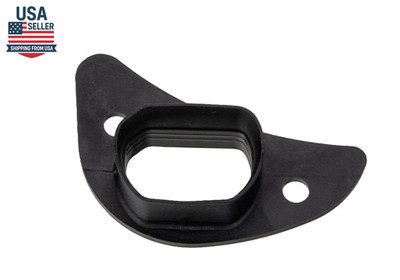 Volvo C30 S40 V50 Rear Tank Hatch Lock Seal Genuine 30722632
