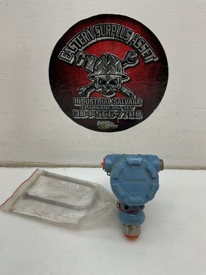 Rosemount 0-60 PSI Smart Transmitter 2088G2S22A1B4Q4 Refurbished