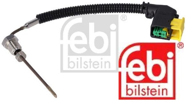 Febi Bilstein 1000603 Sensor FüR Abgastemperatur Sensor Abgastemperatur-image