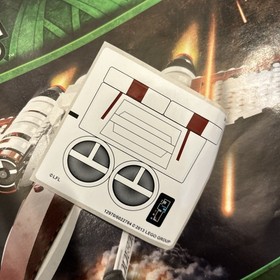 LEGO Star Wars: Z-95 Headhunter (75004) (PLEASE READ DESCRIPTION)