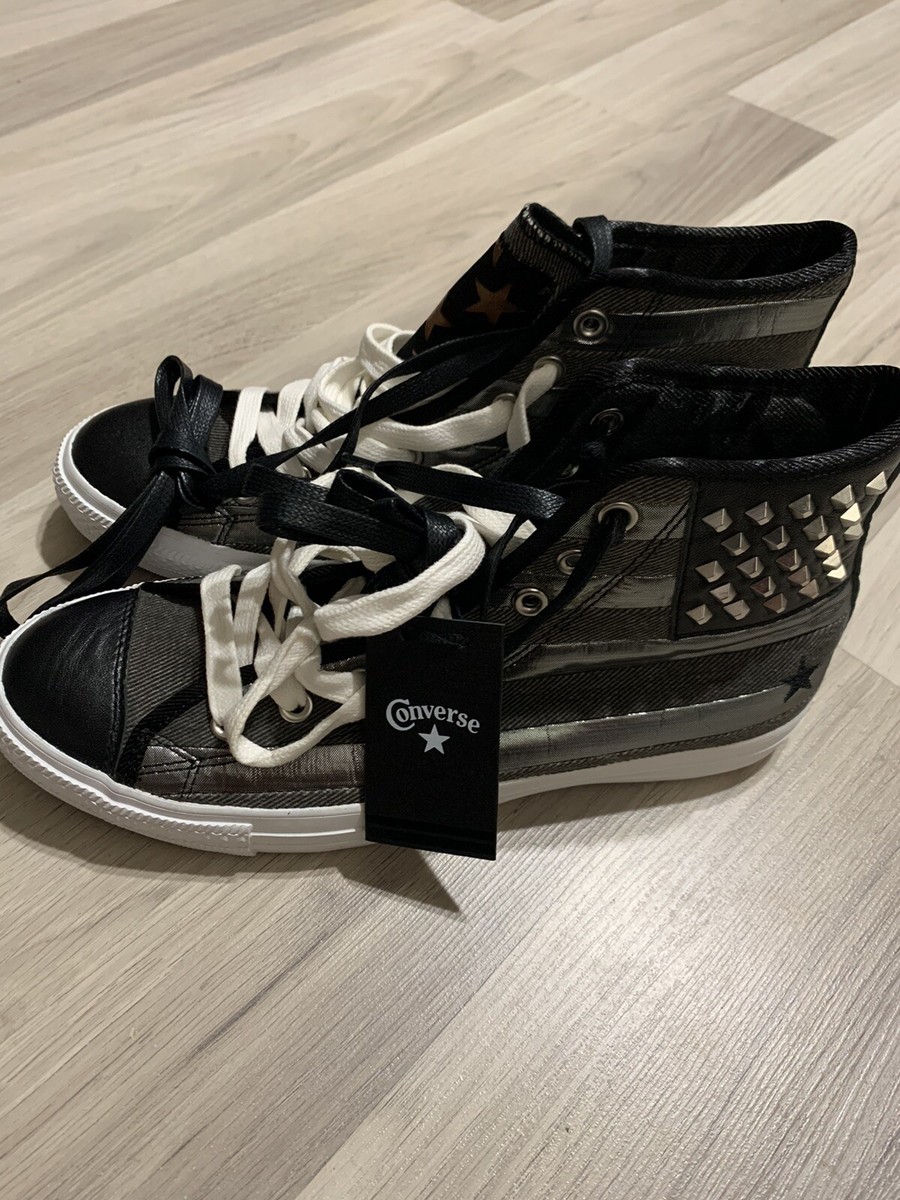 Converse All Star Hi Special Punk Men Sz 9 /Women 10 Chucks