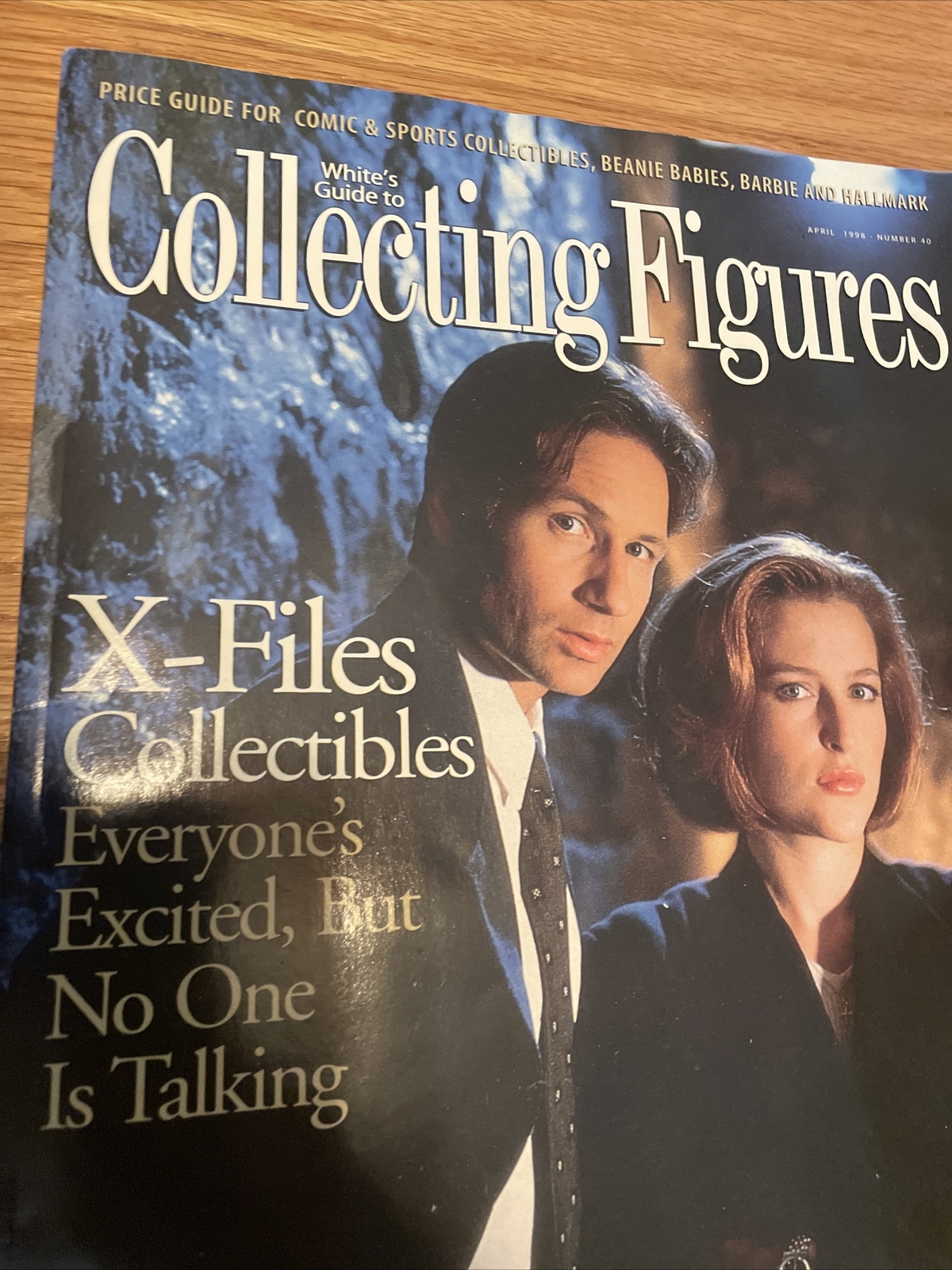 X Files Collectibles Magazine eBay