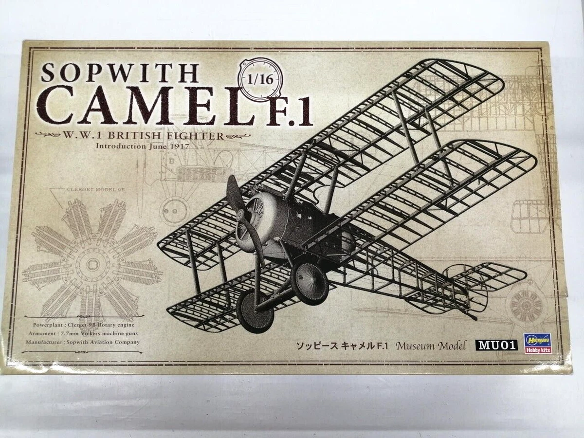 Wright Flyer I escala 1:16 de Hasegawa