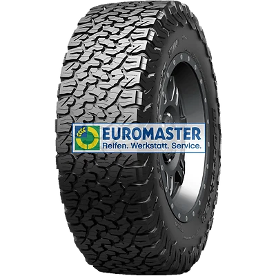 Ganzjahresreifen BF-GOODRICH LT315/70 R17 121/118 S RBL M+S ALL-TERRAIN T/A KO2