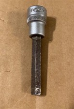 Hazet 8mm Hex Bit Socket 8801