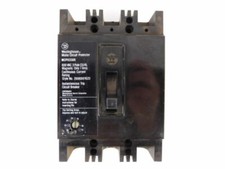 Westinghouse 3P 7A 600V Motor Circuit Protector MCP0358R