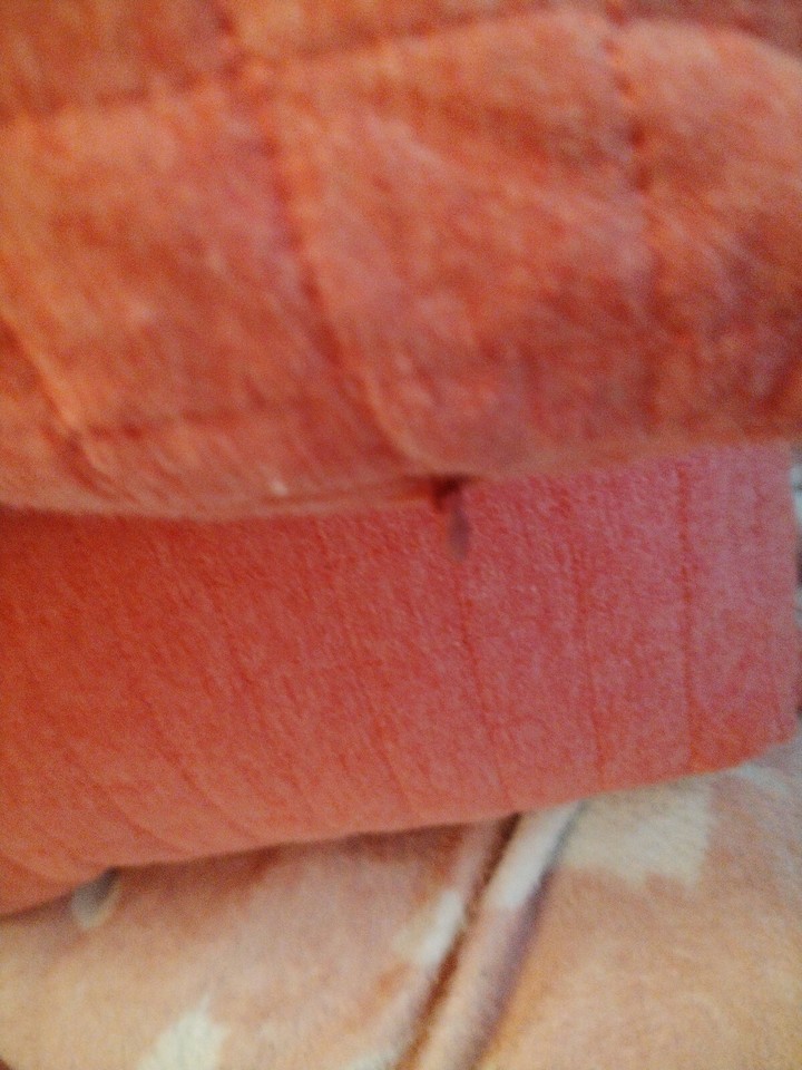 John Lewis Pink Cushions & Inners Size 12/15" Zip Opening Lounge