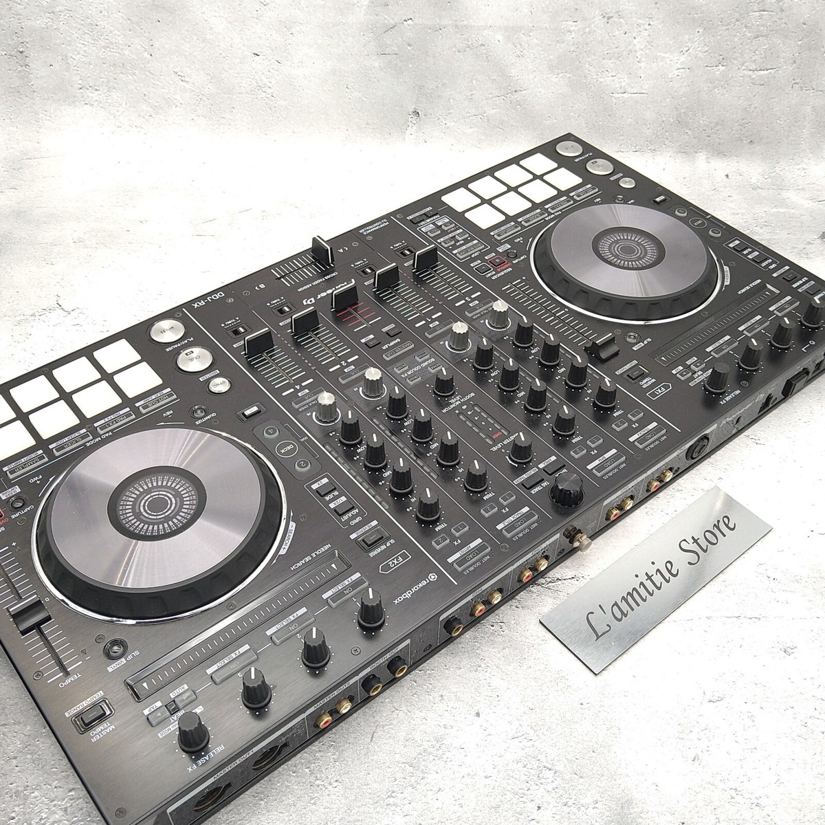 Pioneer Ddj-rx DJ Controller From Japan for sale online | eBay Pioneer Ddj-rx DJ Controller From Japan for sale online | eBay
