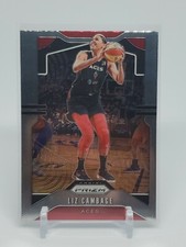 2020 WNBA Panini Prizm LIZ CAMBAGE Aces BASE CARD #69