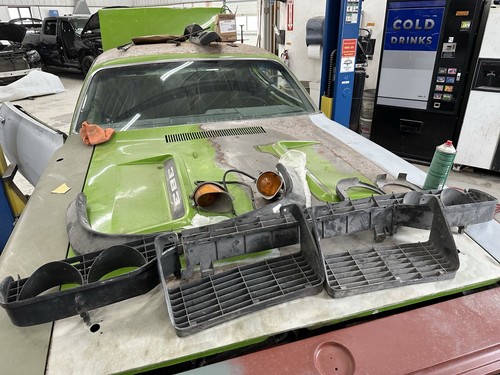 1971 Plymouth Roadrunner - Picture 6 of 13