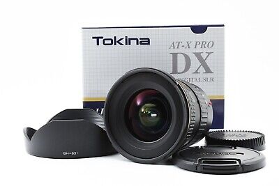 Tokina AT-X Pro 11-20mm F/2.8 SD IF DX lens for Canon Tokina AT-X Pro 11-20mm F/2.8 SD IF DX lens for Canon