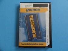 PS3 MLB 2K9 BLOCKBUSTER VIDEO GAME RENTAL CASE