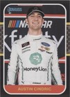 2020 Panini Donruss NASCAR - Austin Cindric #185