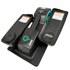 Cubii Seated Compact Under Desk Elliptical  Display  Mat Teal Workout F3A2