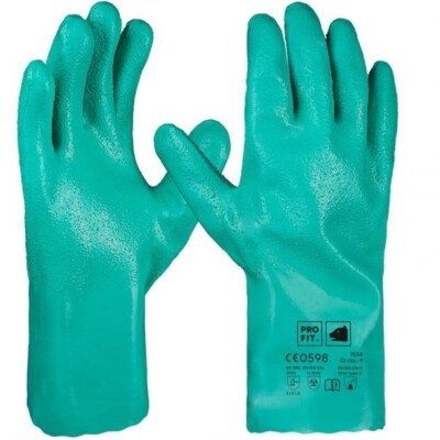 ProFit 7530 Nitrilhandschuh, Heavy Grip 7530 Nitril-Handschuh texxor 2366  Gr 10 | eBay.de
