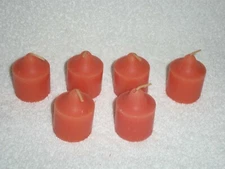 Partylite Spiced Pomander Votives -- RETIRED