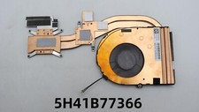 Original for LENOVO ThinkPad T14 Gen4 P14S P43S COOLING FAN HEATSINK 5H41B77366