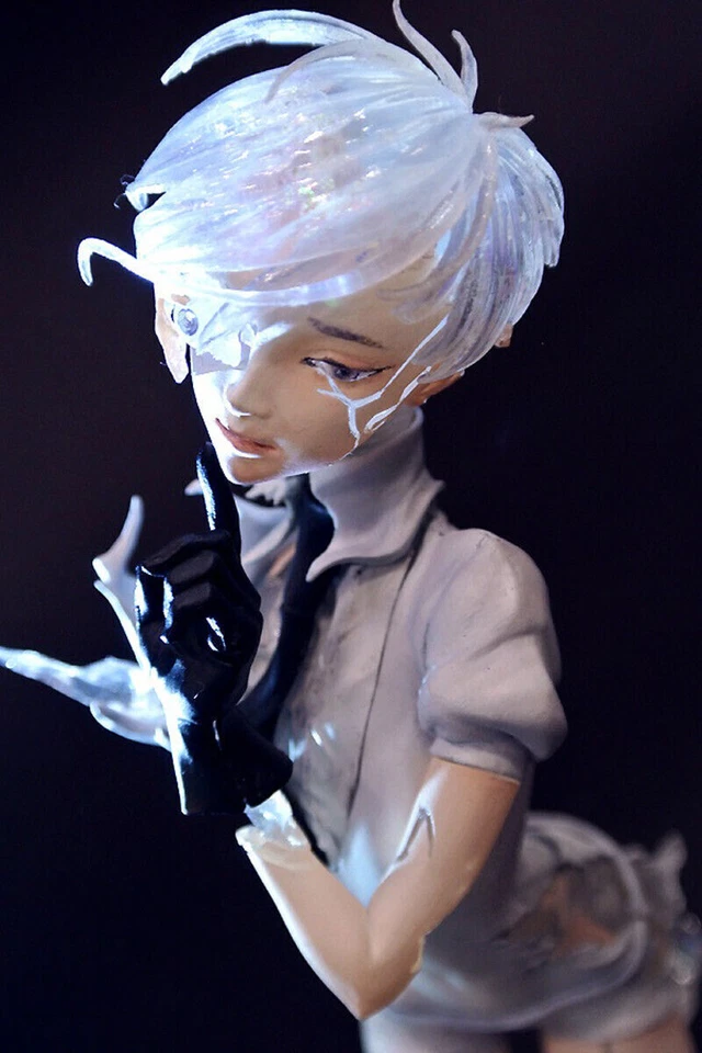 New 1/9 Antarcticite Cast Resin Garage Kits GK Figure Unpainted Unassembled Toy - Image 3 of 4