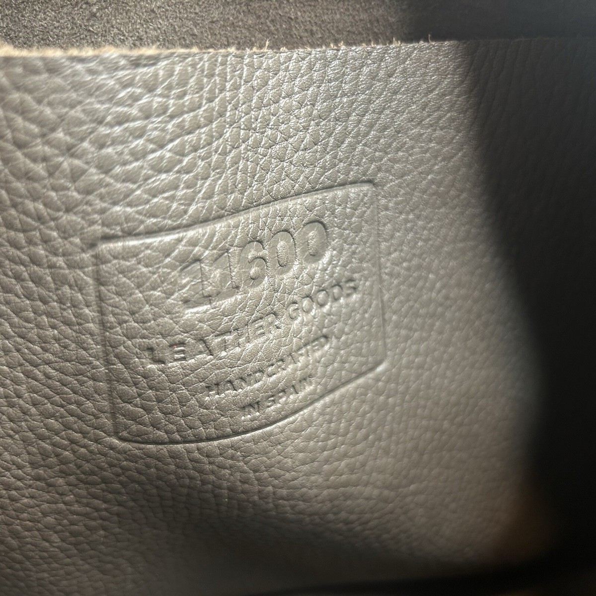 小物 saculanbou Boho CALMA 11600 Leather Goods Handcrafted In Spain Leather
