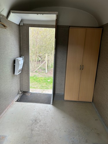 Bauwagen gebraucht Marke Weiro Typ SOLID - Bild 4 von 7