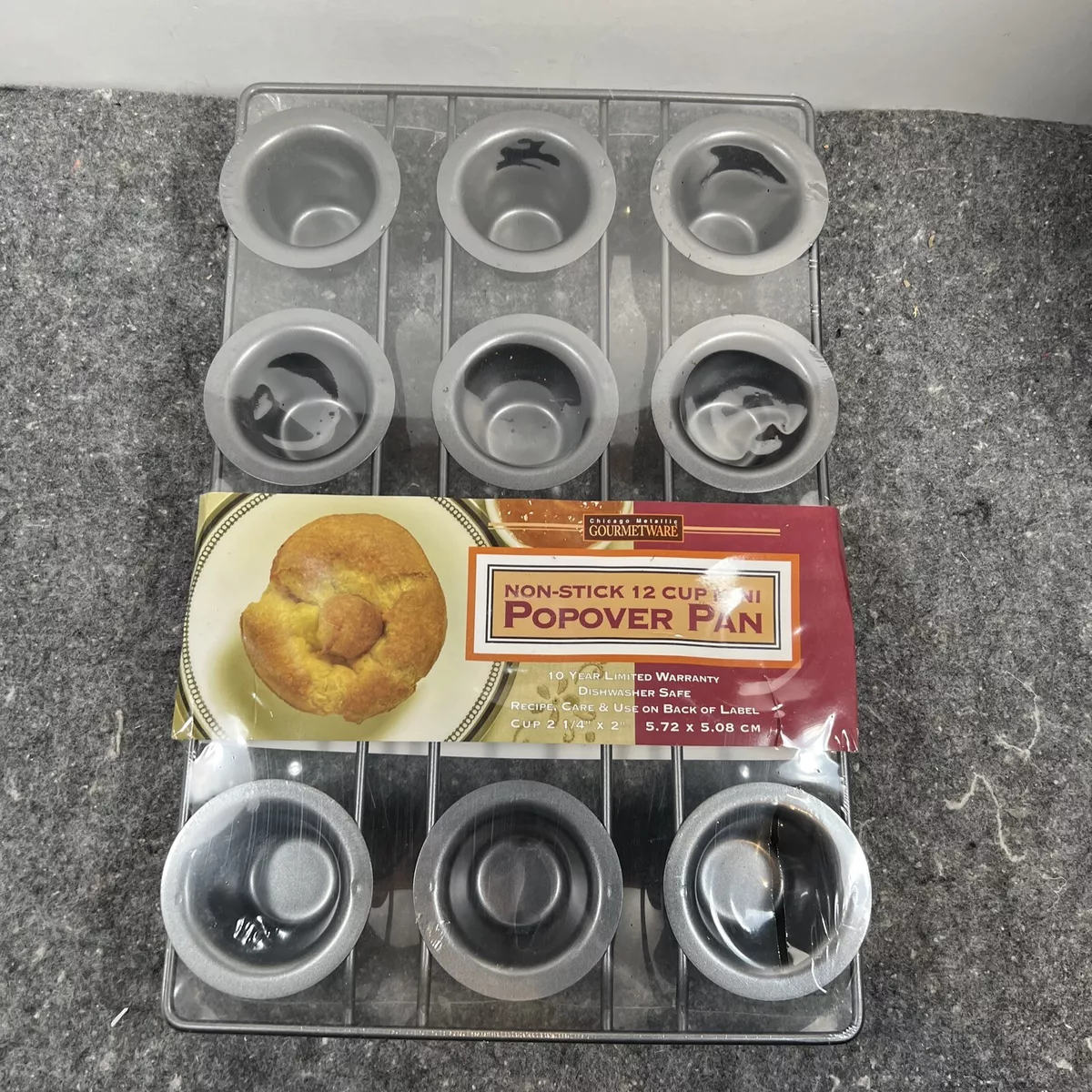 MINI POPOVER PANS