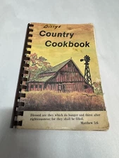 Redland Texas Country Cookbook Lufkin Texas