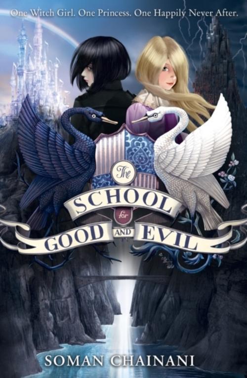Thumbnail - Soman Chainani The School For Good And Evil 01