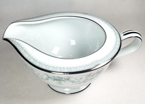 Noritake China Colburn #6107 Serving Dishes, Cups, Tureen, Creamer, Salt Shaker - Picture 30 of 83