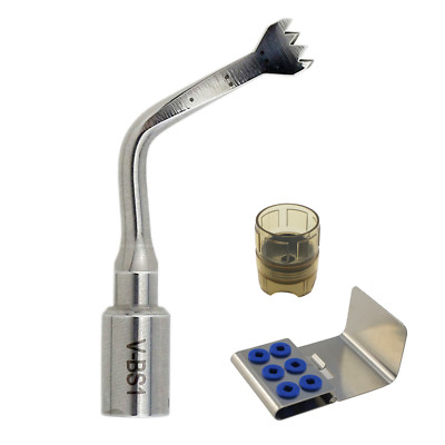 BS1   Acteon Satelec Tip Dental Ultrasonic Bone Surgery Tip Fit Piezotome 2 Solo