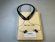 Rioddas wireless retractable earbuds