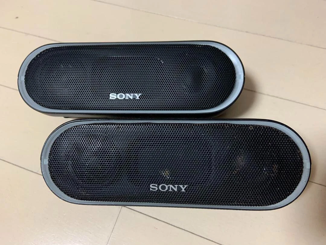 Las mejores ofertas en Reproductor de audio Sony SRS-XB20 Docks & Mini  Speakers