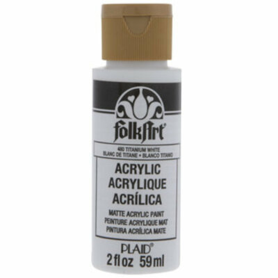 Folkart Acrylic Paint 2 oz Bottles Various Colors! New!