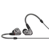 SENNHEISER IE 600 CUFFIE IN-EAR CON ALLOGGIAMENTO IN METALLO AMORFO NUOVE
