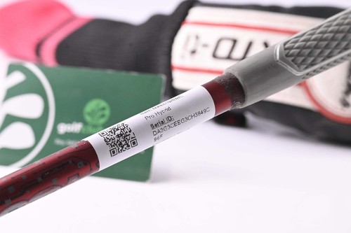 Adams Pro #2 Hybrid / 16 Degree / Stiff Flex Aldila Tour Red 75 Shaft - Picture 7 of 9
