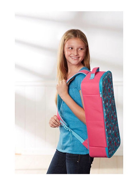 journey girl doll carrier