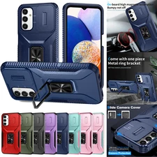For Samsung Galaxy A15 A14 5G A54 A35 A25 A34 A55 5G Case Phone Shockproof Cover
