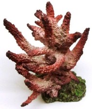 IMITATION LIVE CORAL QFS07B AQUARIUM DECOR POLYRESIN REPLICA FISH TANK ORNAMENT