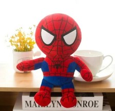 Peluche Avengers spiderman 25 Cm Jouet Enfant Super Hero 
