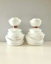 2 x Kim Kardashian Fleur Fatale 30ml Eau De Parfum Sprays - New and Unboxed