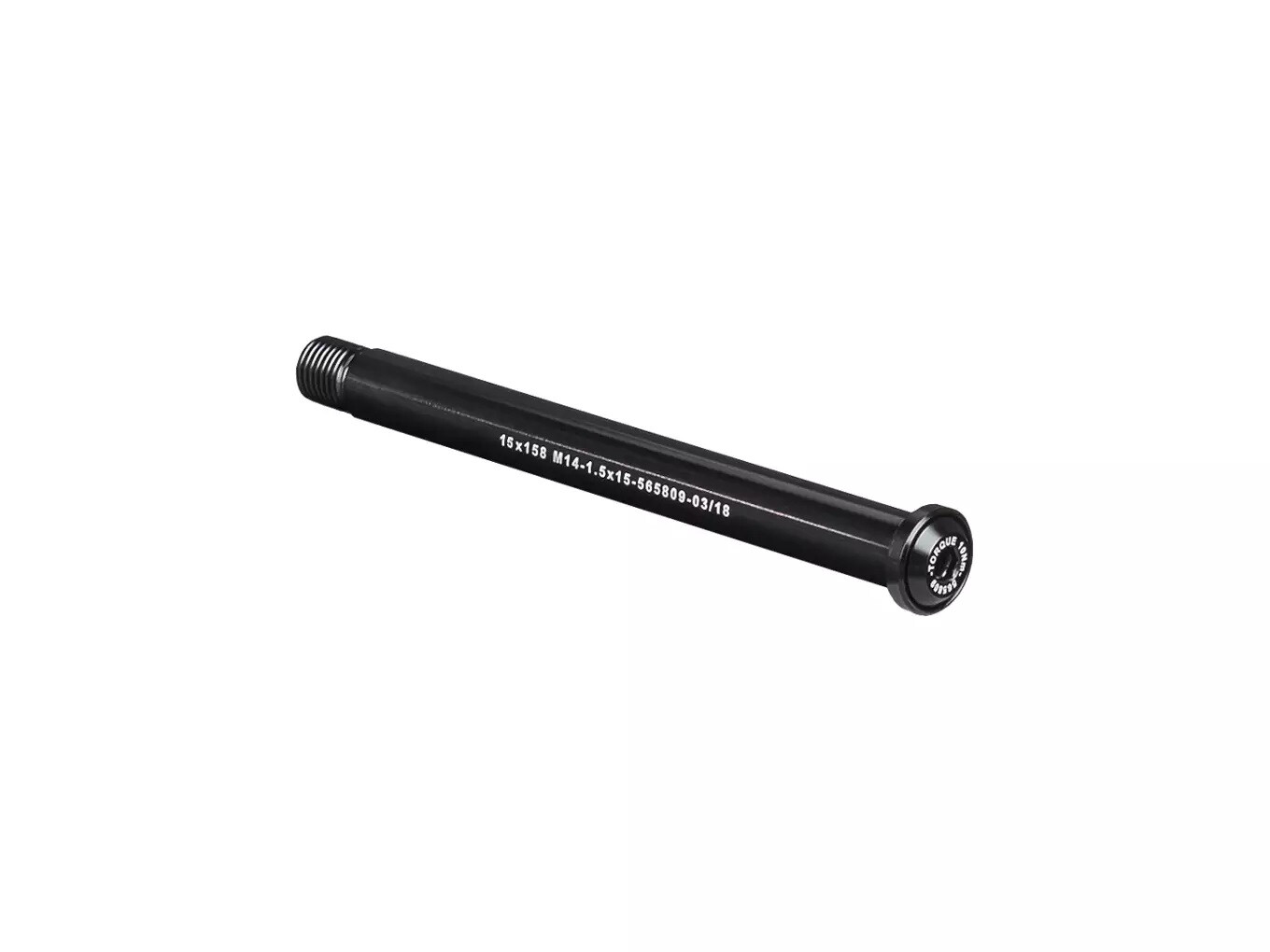 Front Axle Lever Bontrager Switch 158mm