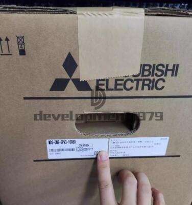 Ein Neu Mitsubishi MDS-DM2-SPV3-10080 Servo Drive