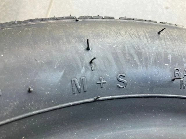 155/70 R12C104N Trailerreifen Anhängerreifen - Bild 4 von 4